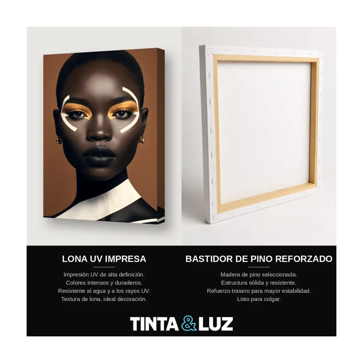 ROSTRO LUMINOSO