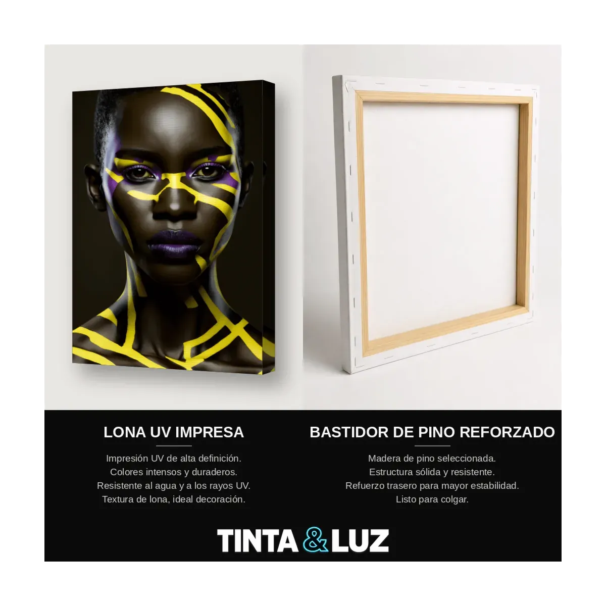 ROSTRO AMARILLO
