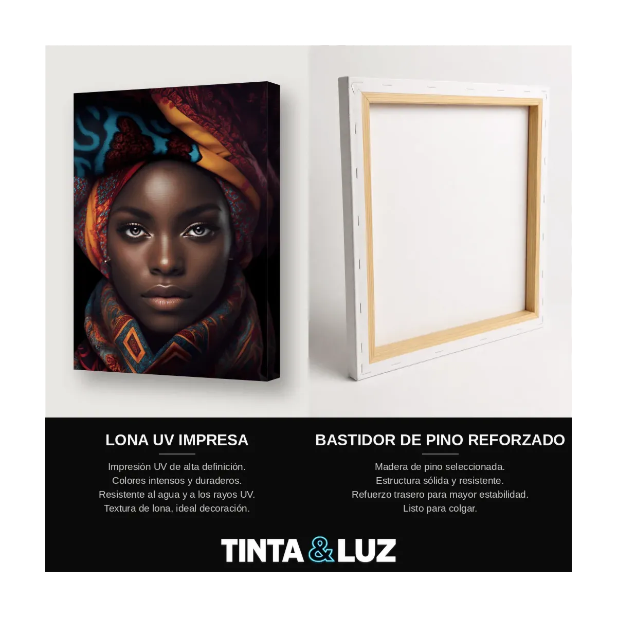 MUJER AFRICANA