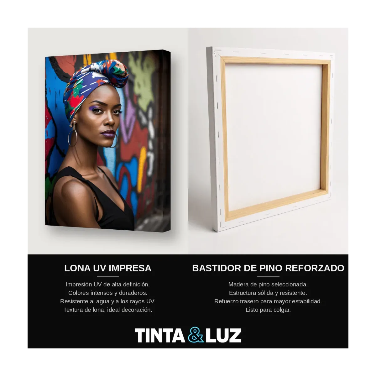 DOS MUJERES AFRICANAS