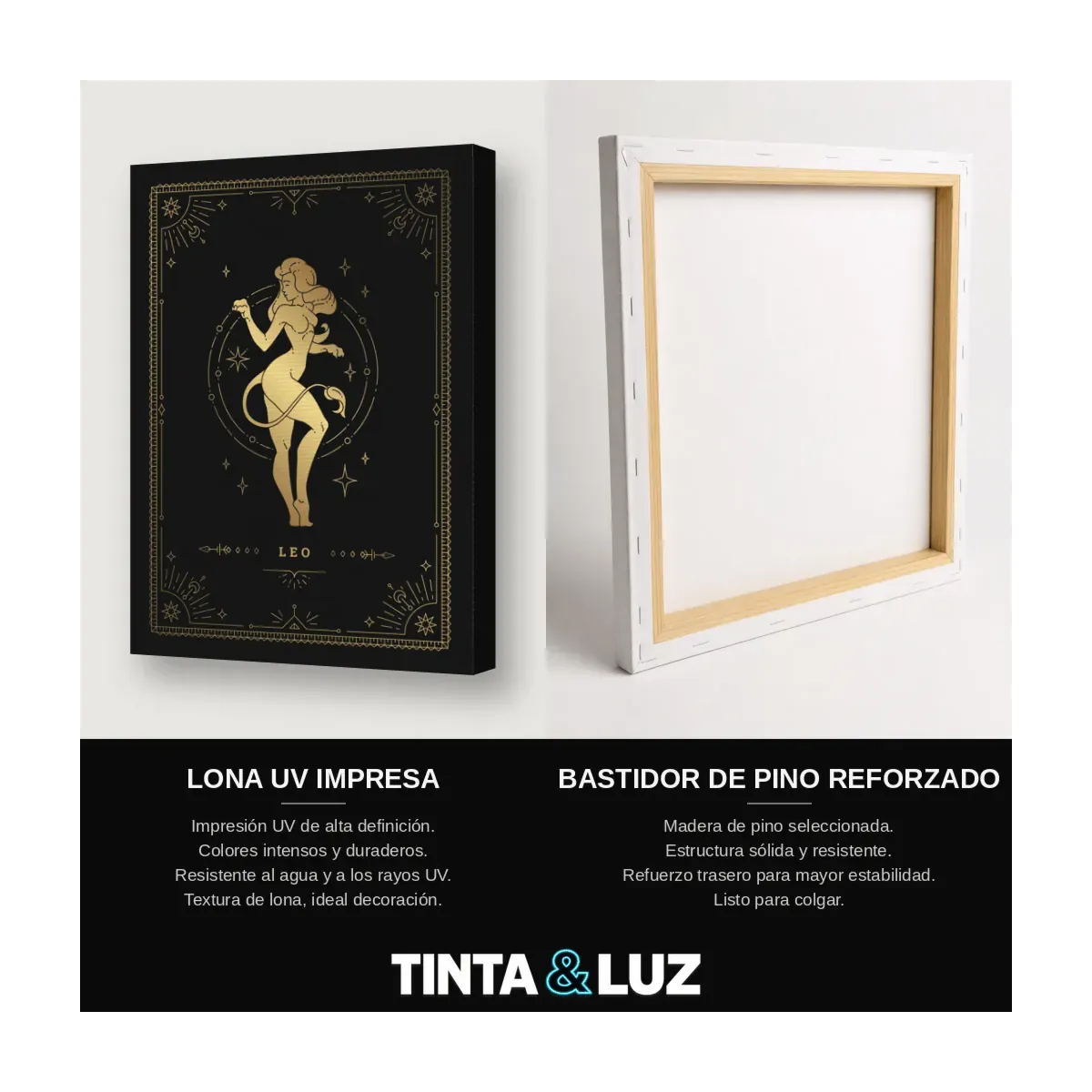 GÉMINIS DORADO