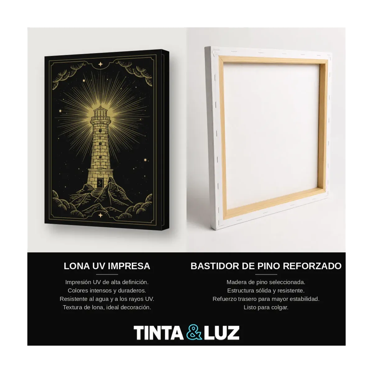 FARO DE LUZ