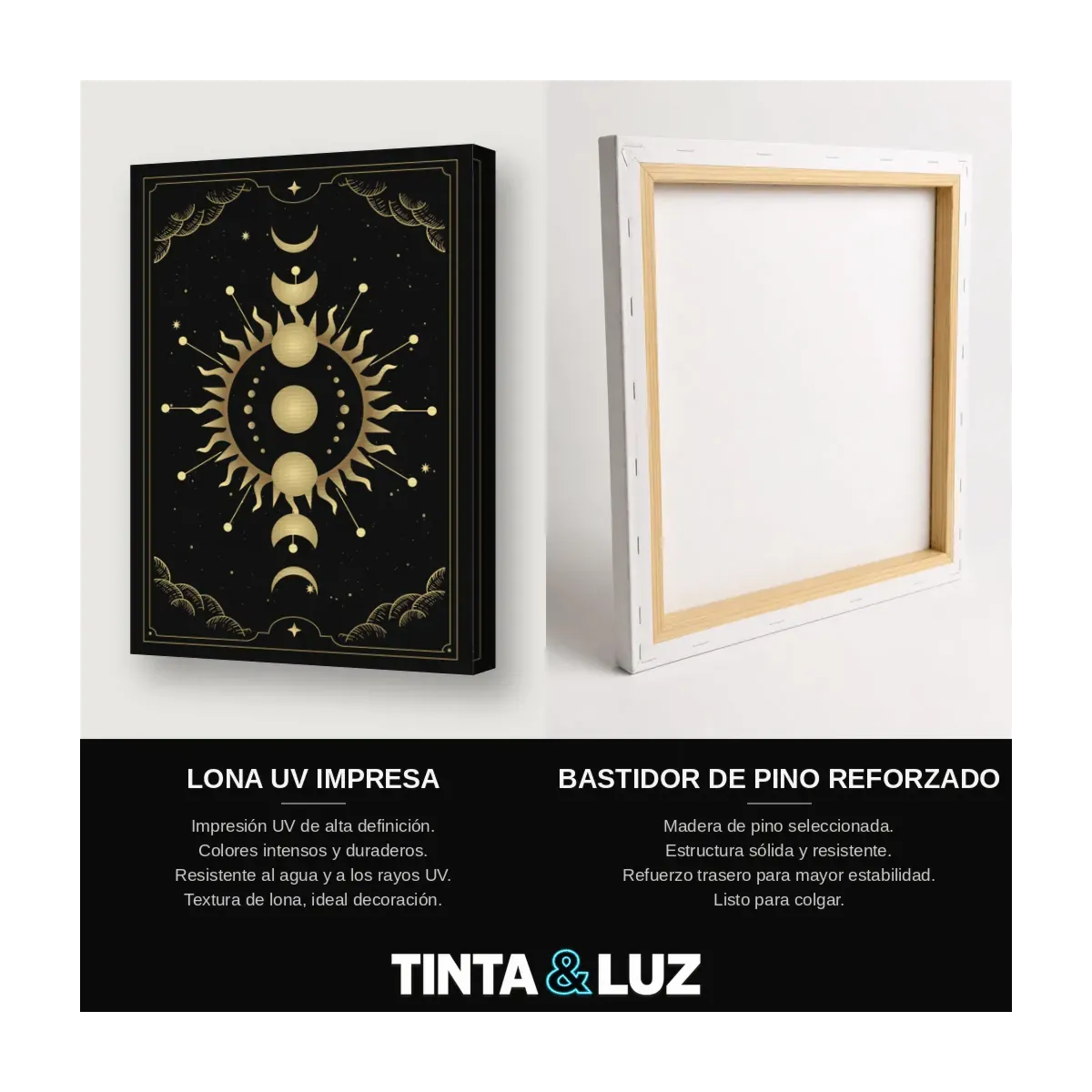 FASES LUNARES