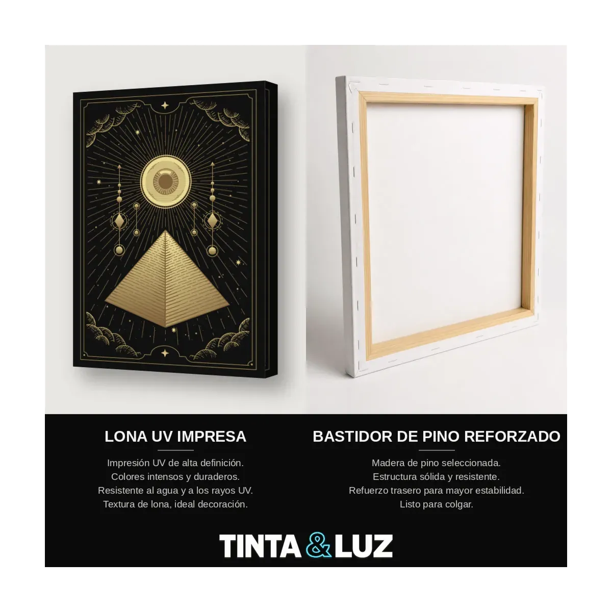 PIRÁMIDE MÍSTICA