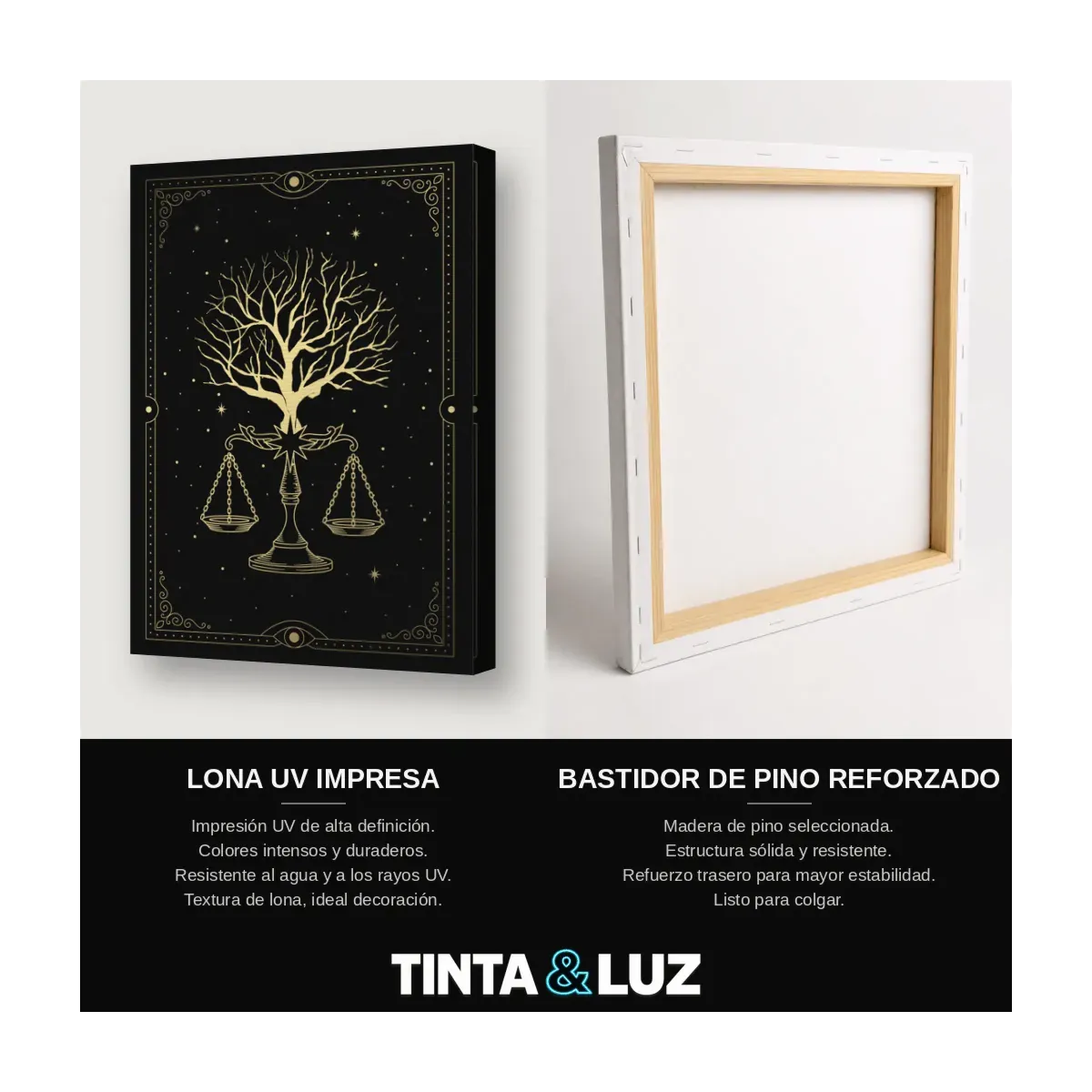 BALANZA CÓSMICA
