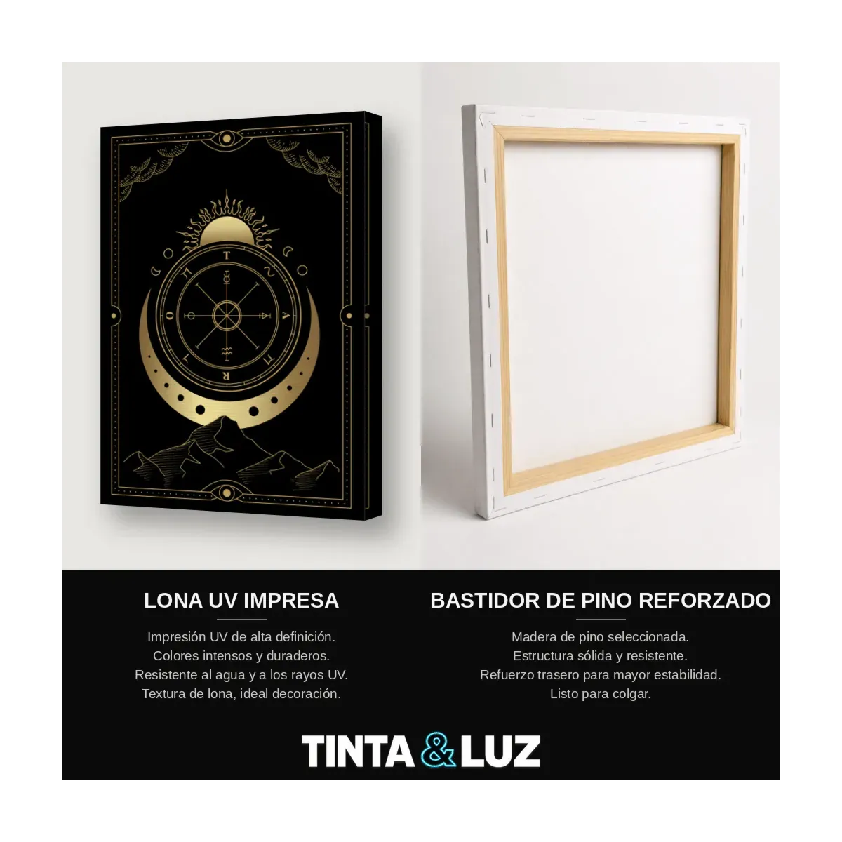 LUNA CRECIENTE