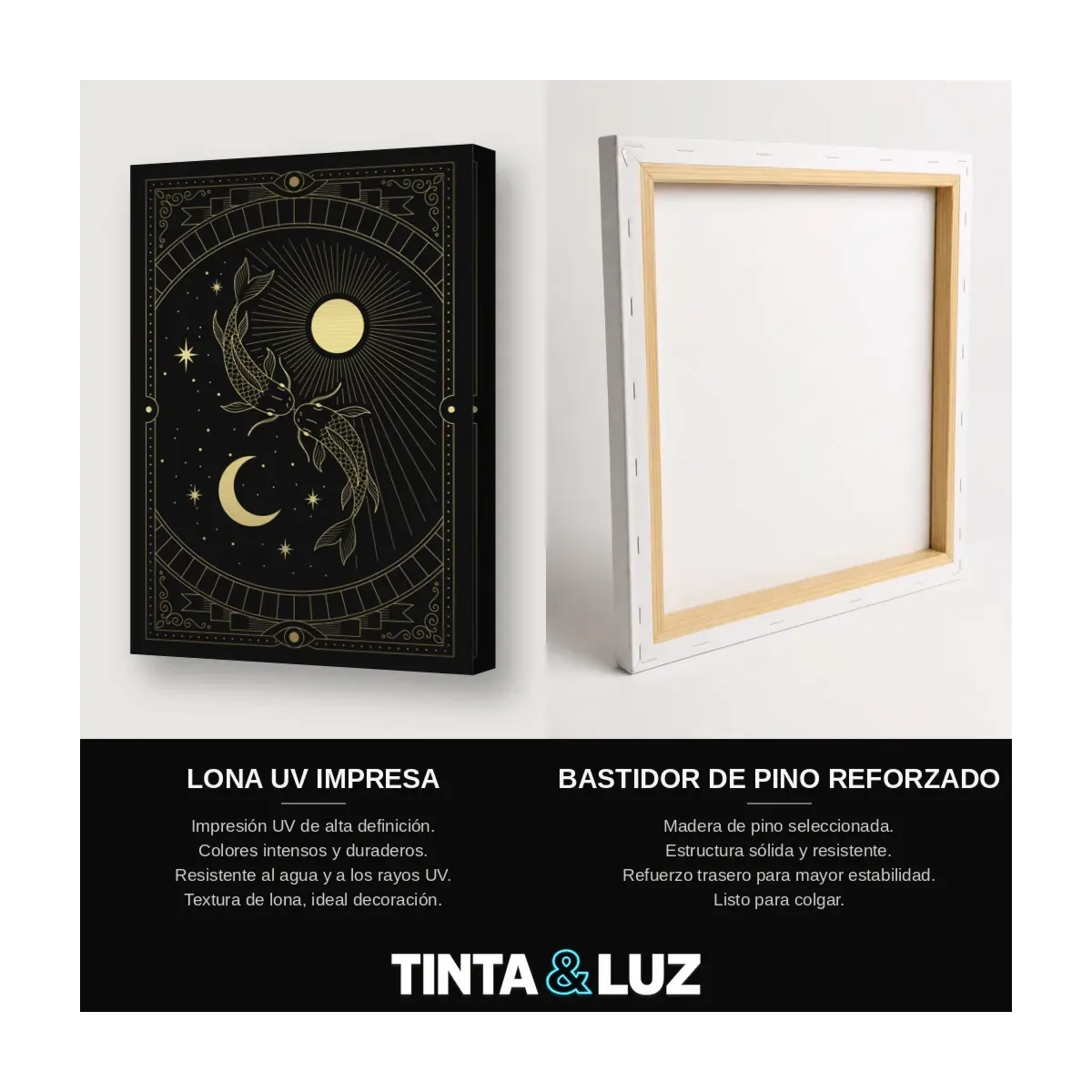LUNAS Y PECES