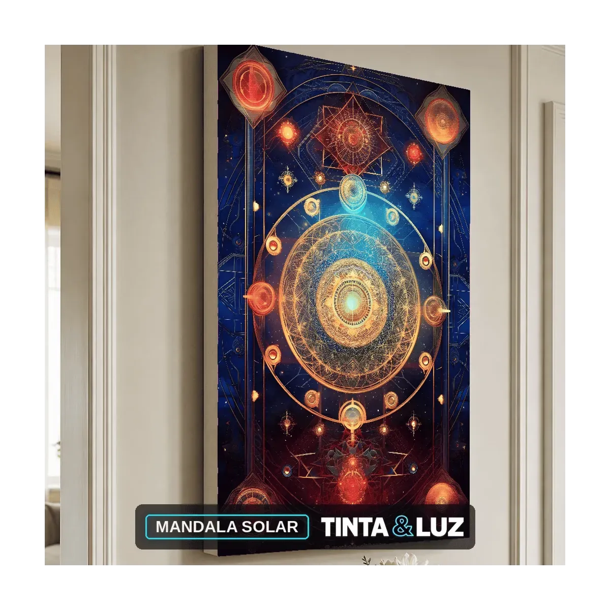 MANDALA SOLAR