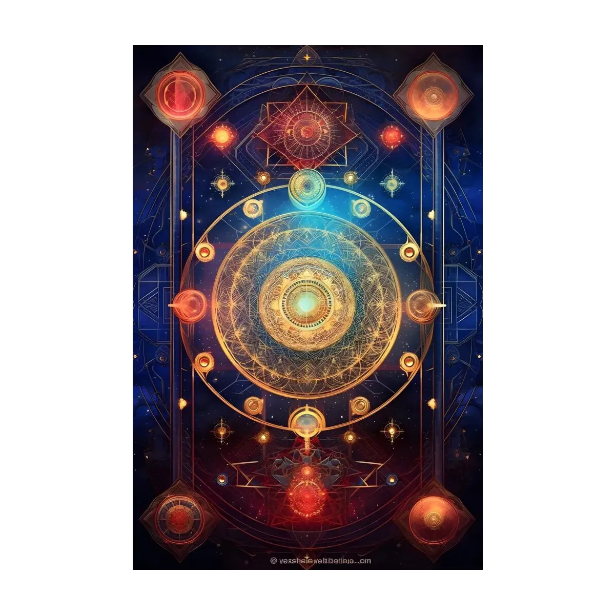 MANDALA SOLAR