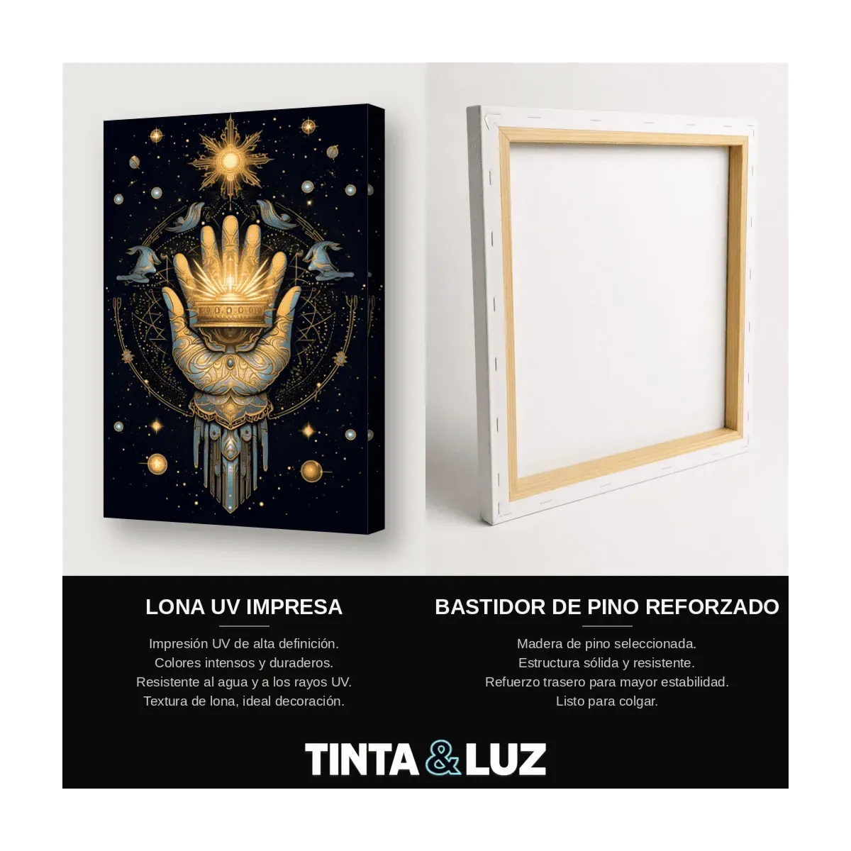 MANO SAGRADA