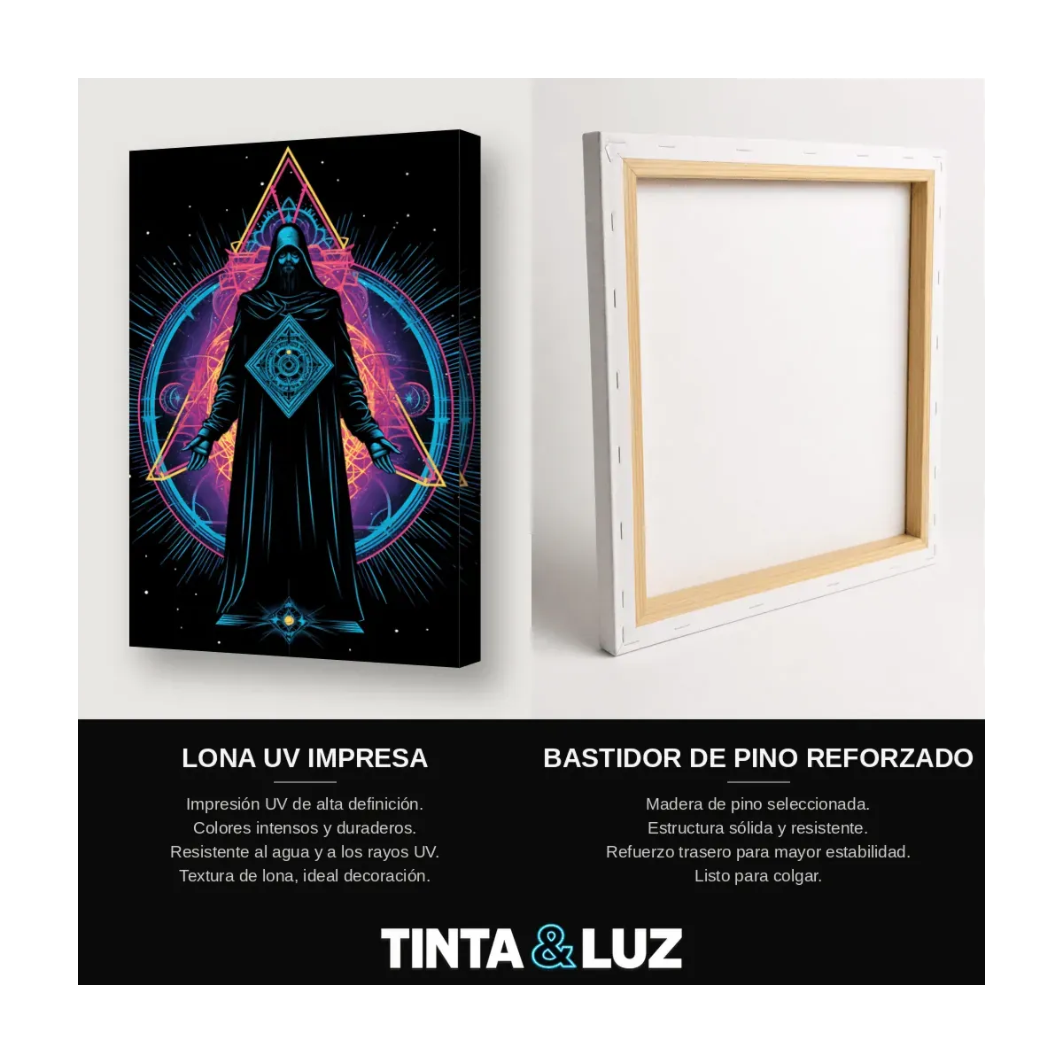 MAGO AZUL