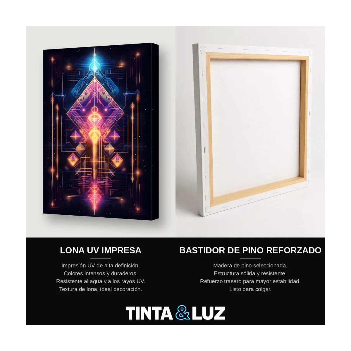 GEOMETRÍA VIOLETA