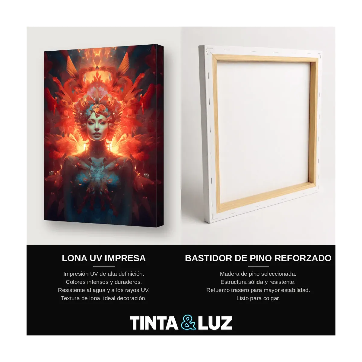 ESPÍRITU DE FUEGO
