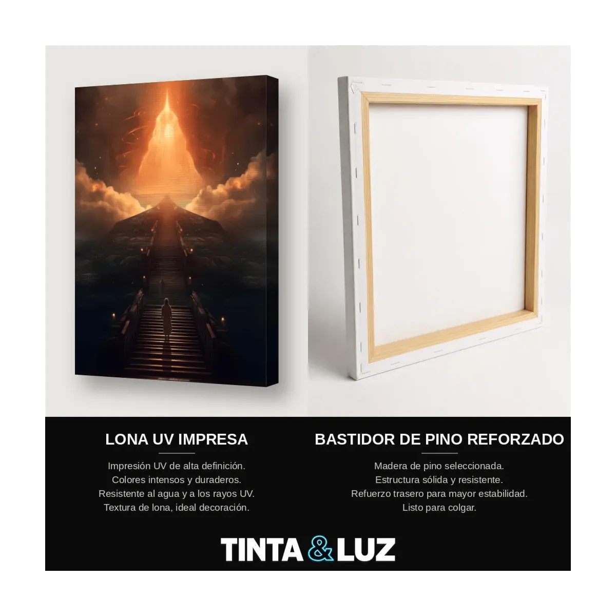 PIRÁMIDE DE LUZ
