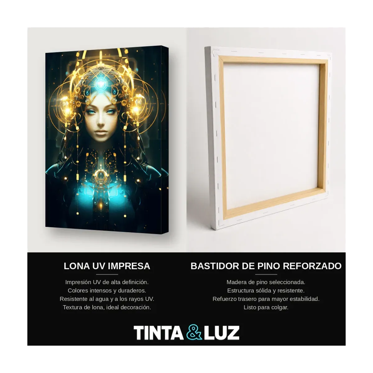 DIOSA AZUL