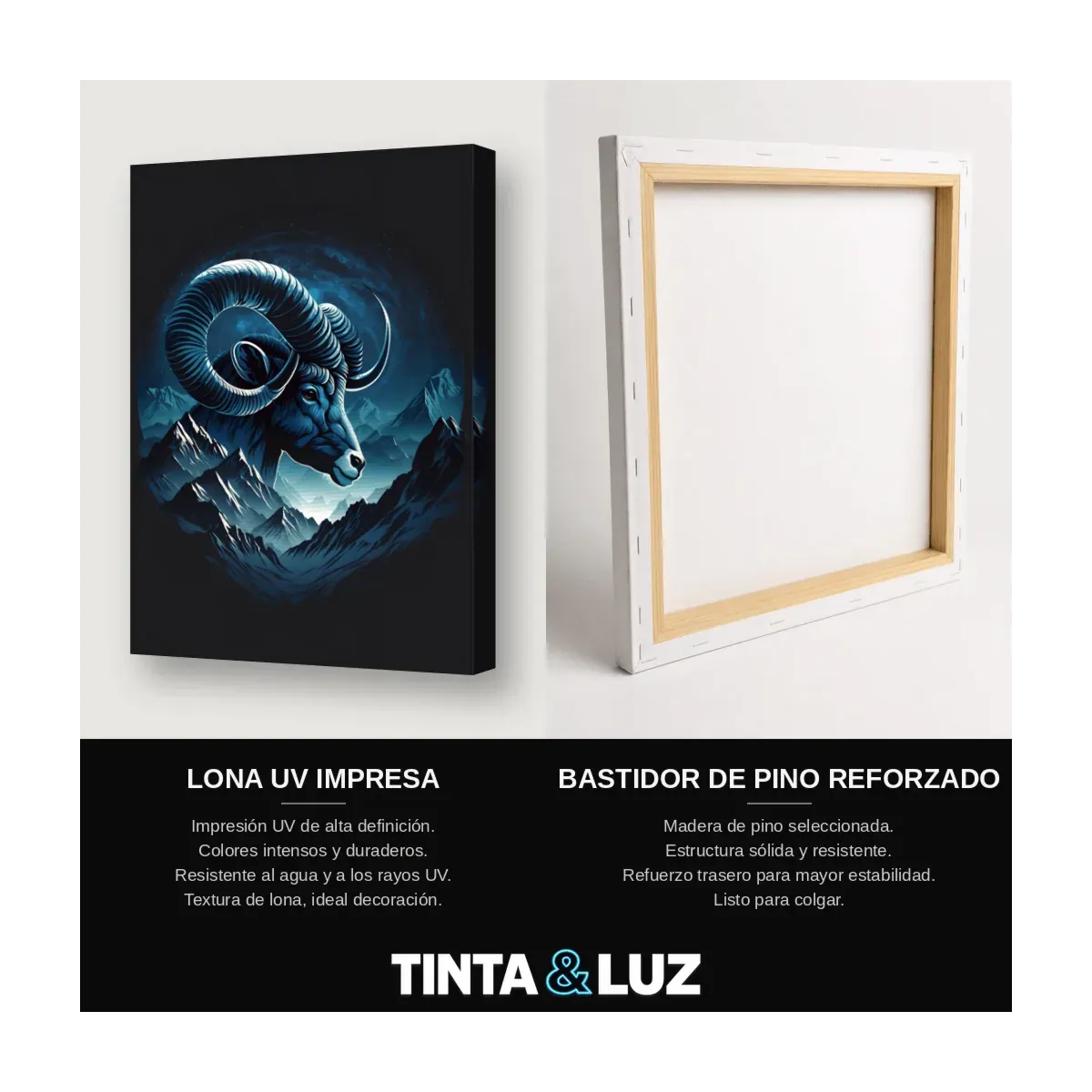CARNERO AZUL