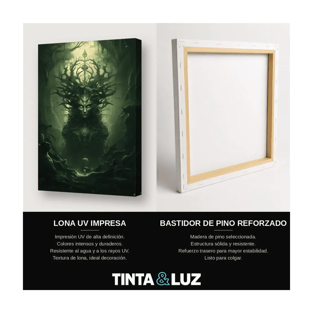 ESPÍRITU VERDE