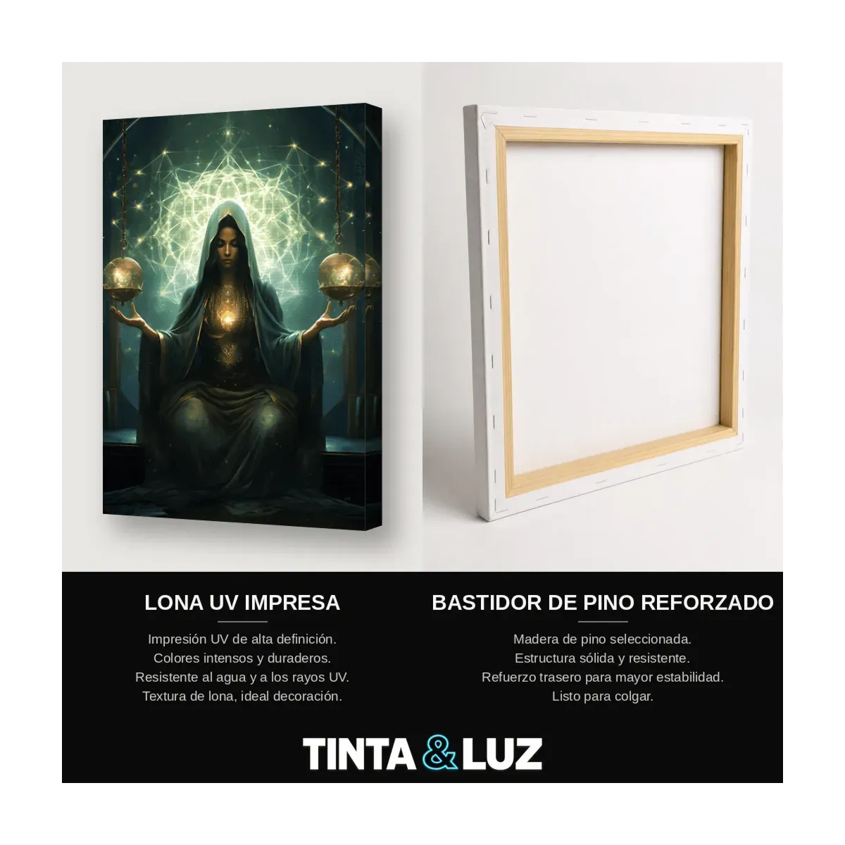 DIOSA DE LA LUZ