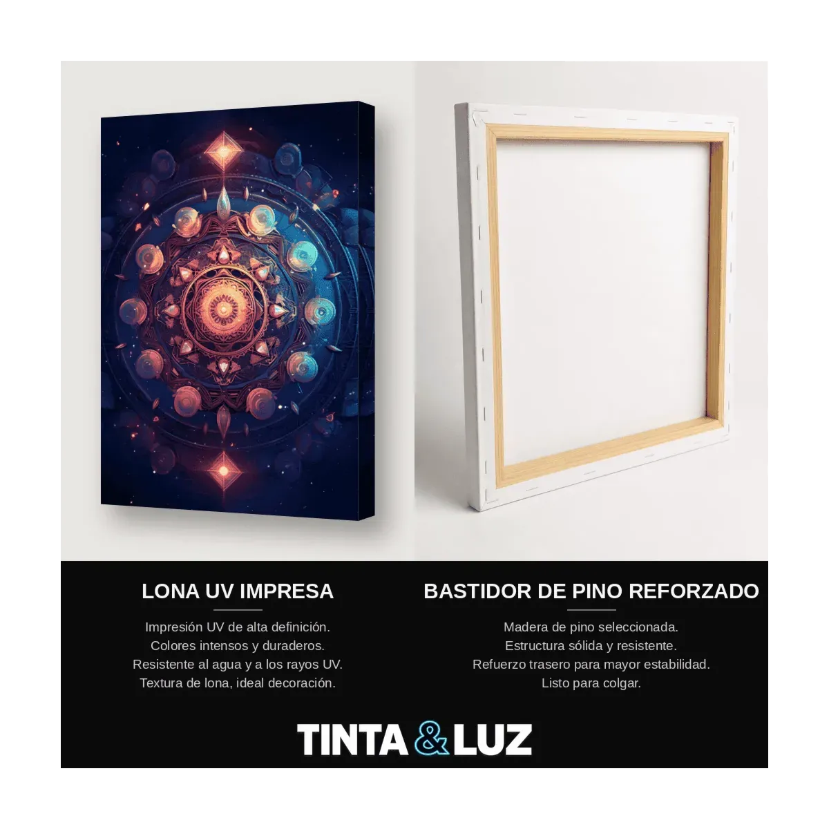 MANDALA DE FUEGO