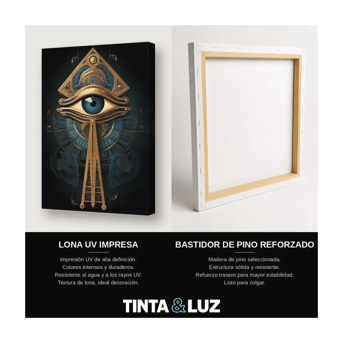 OJO DORADO