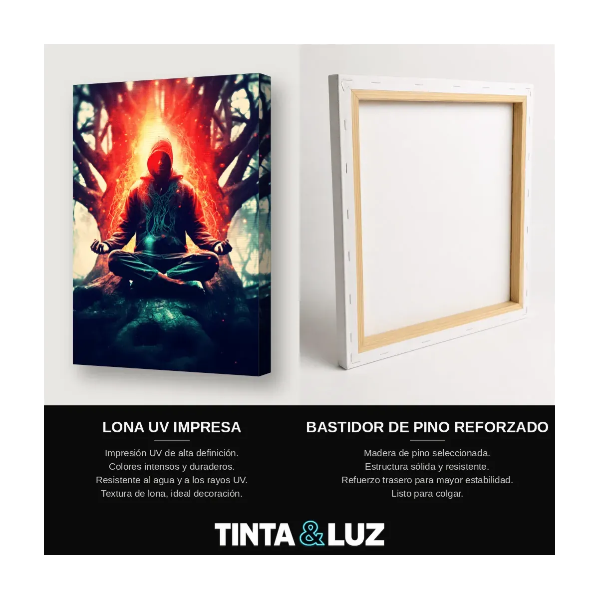 MEDITACIÓN DE FUEGO