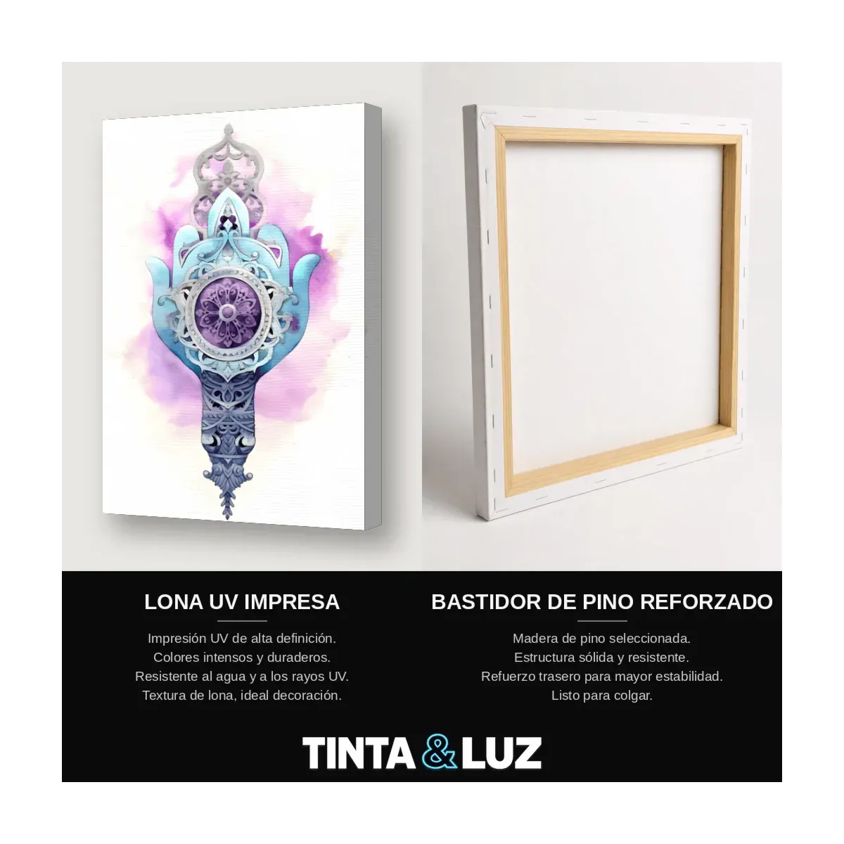 RELOJ MÍSTICO