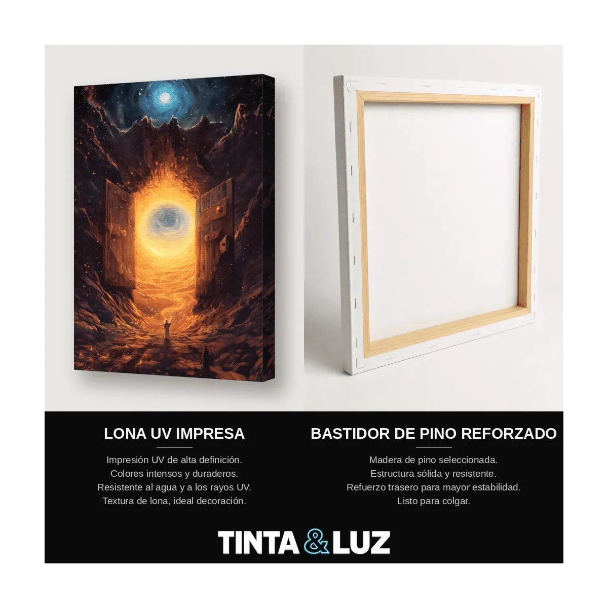 PORTAL DORADO