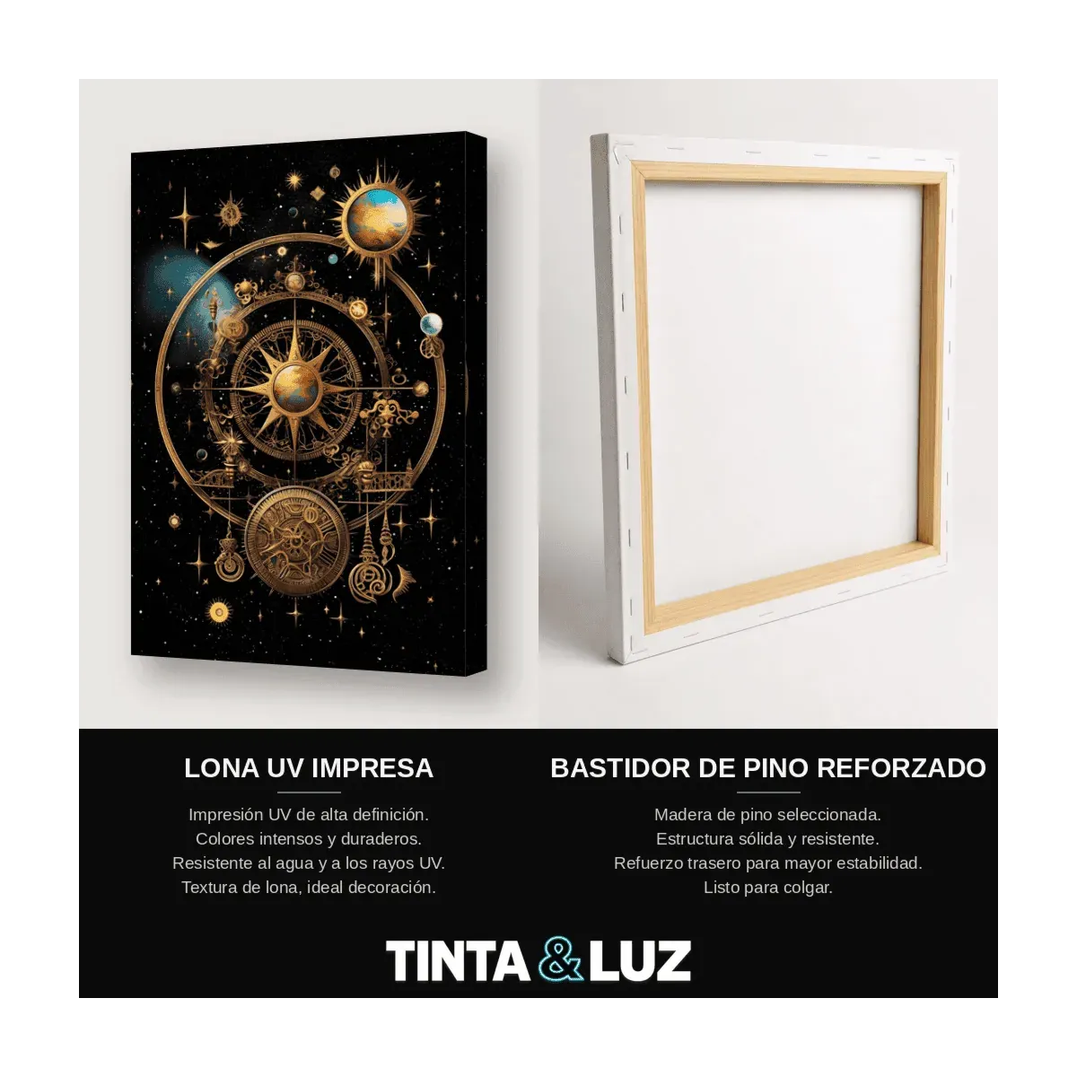 ENGRANAJE CÓSMICO