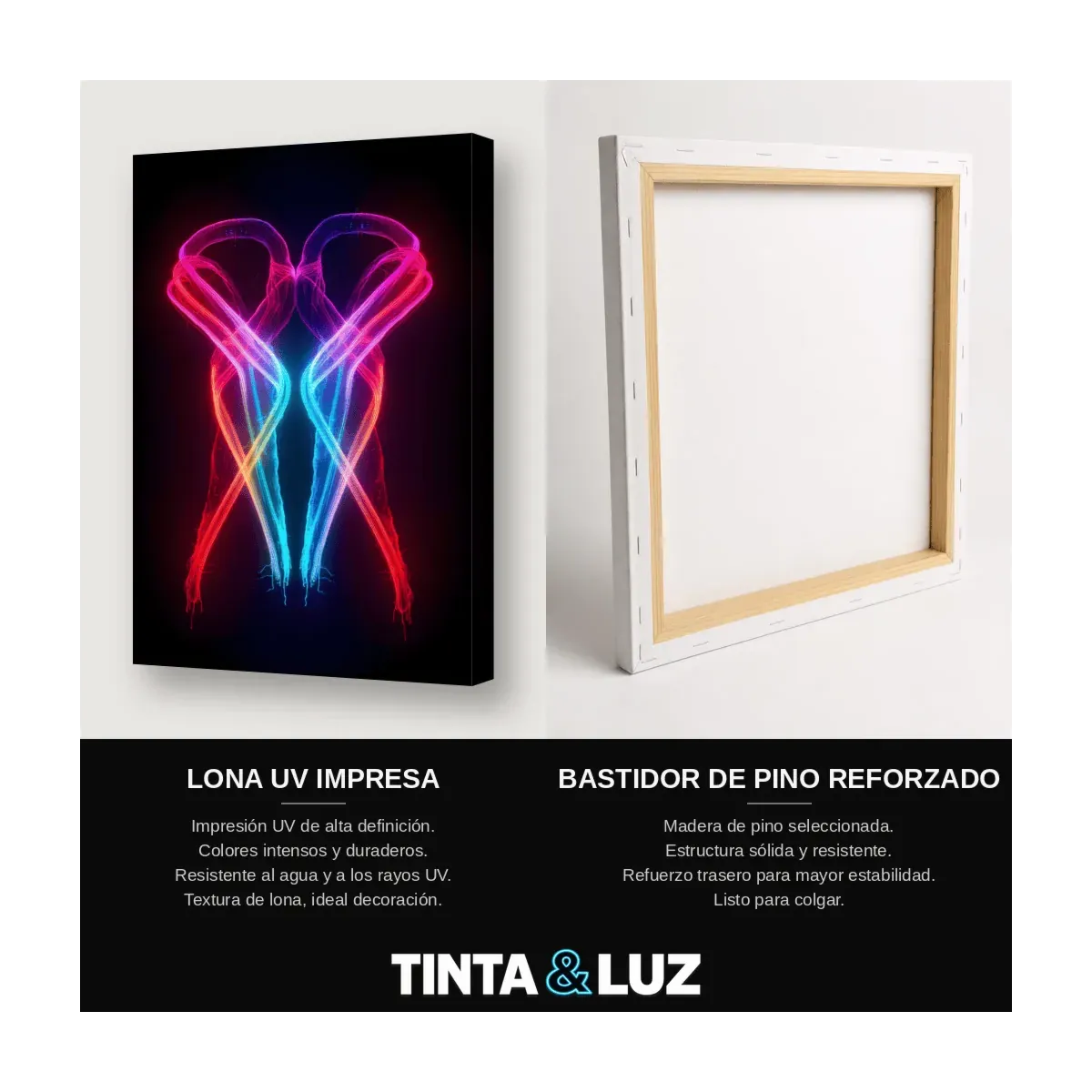 LLAMAS DEL ALMA