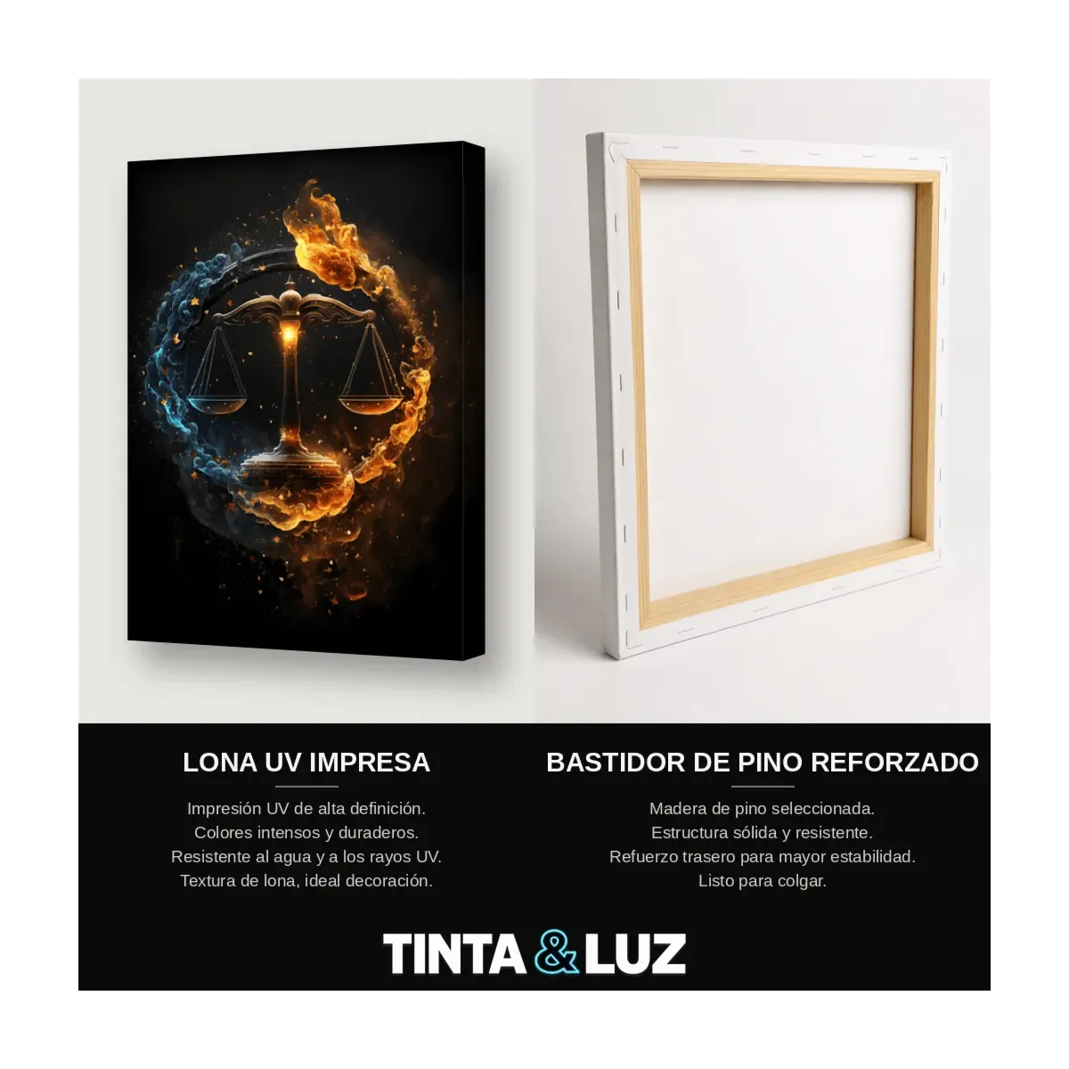 BALANZA CÓSMICA