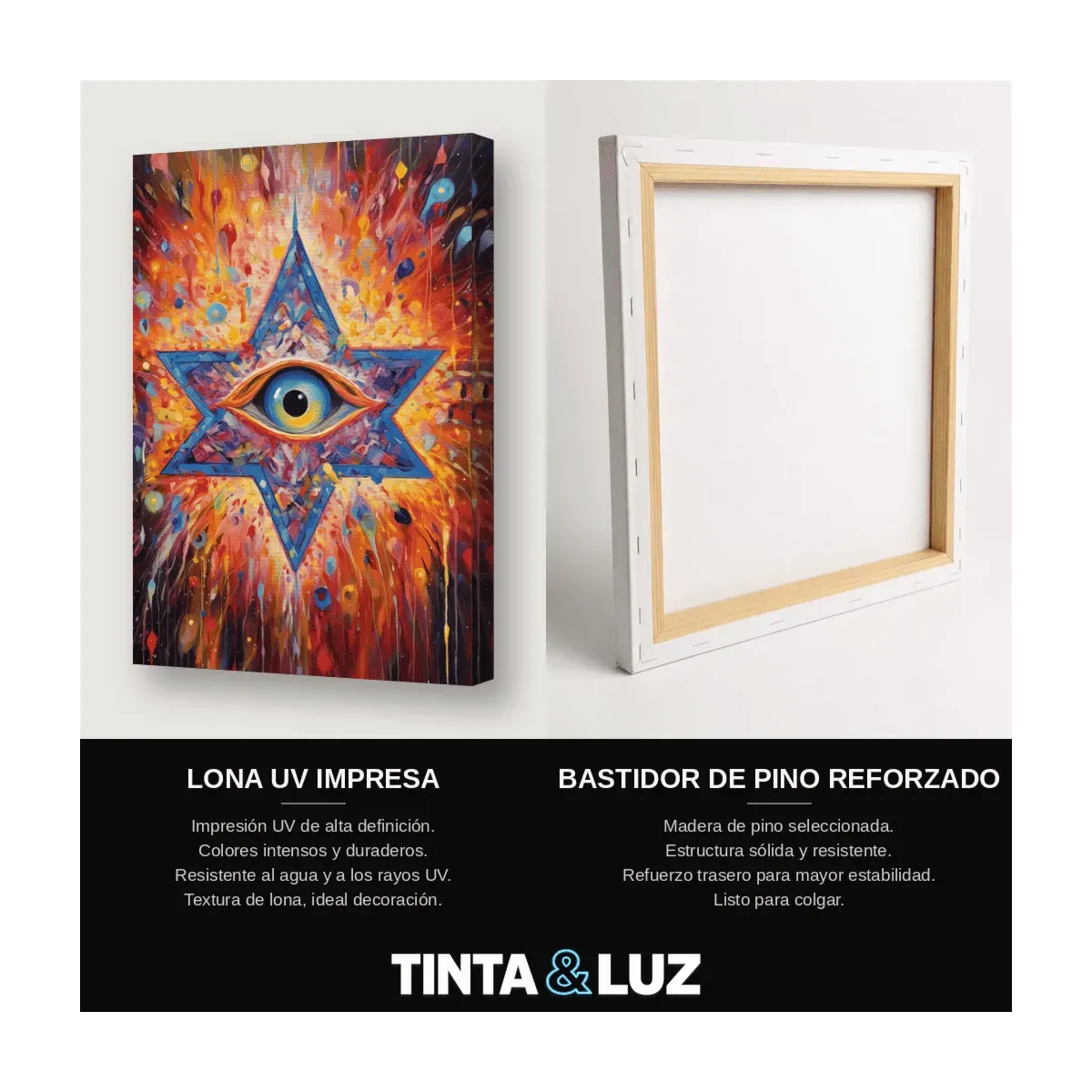 ESTRELLA DEL OJO