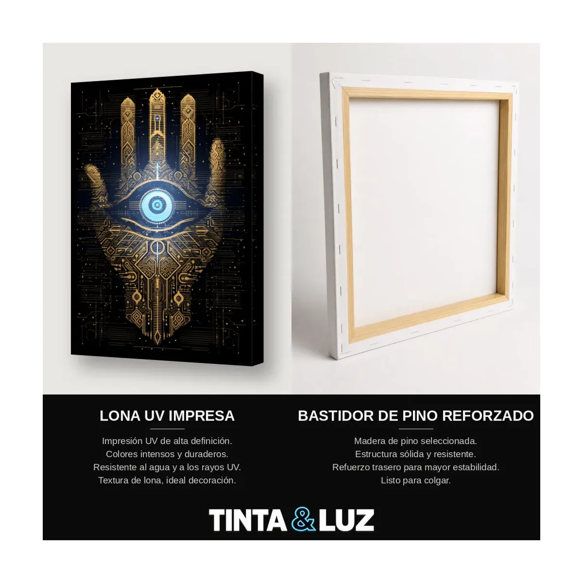 MANO DE FÁTIMA