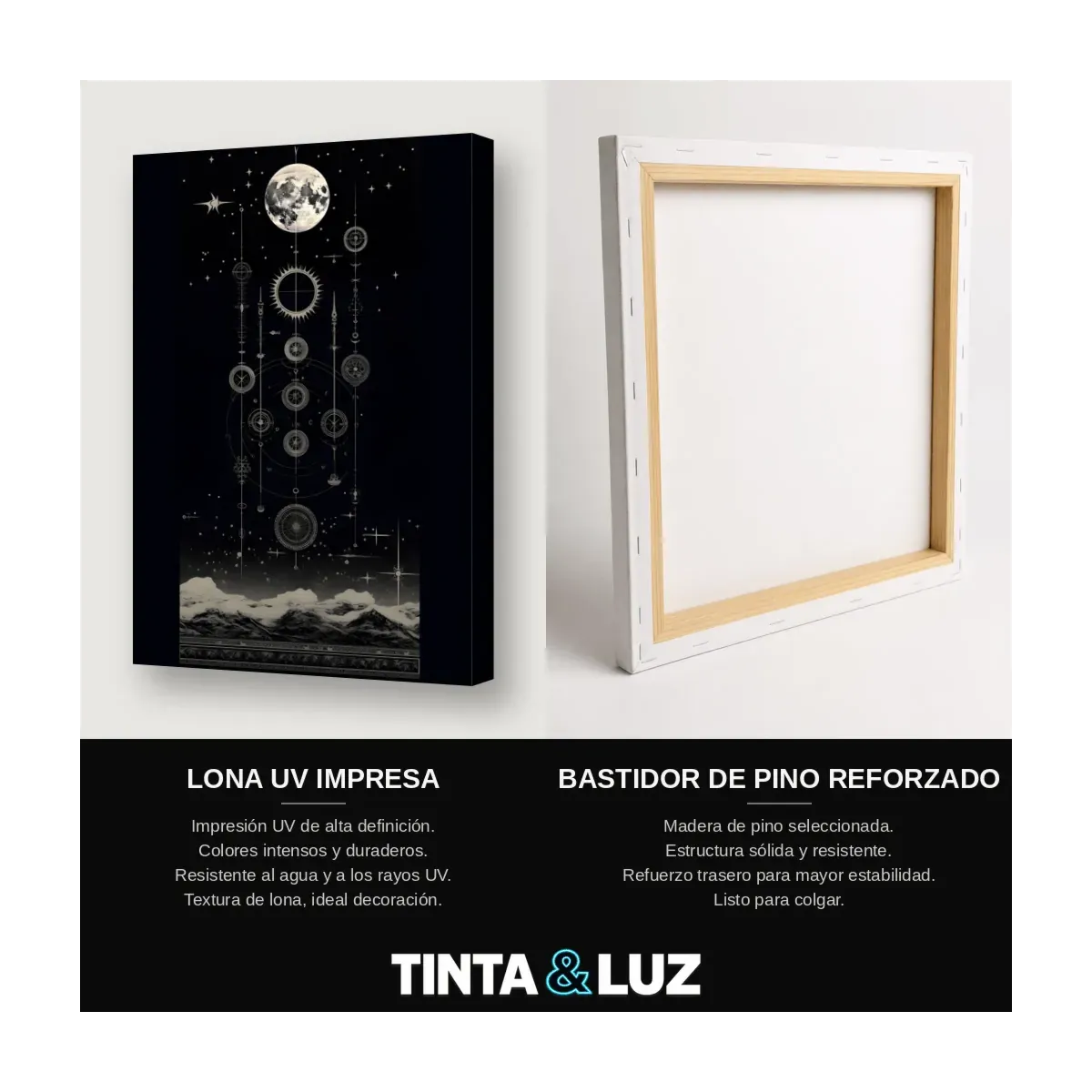 FASES LUNARES