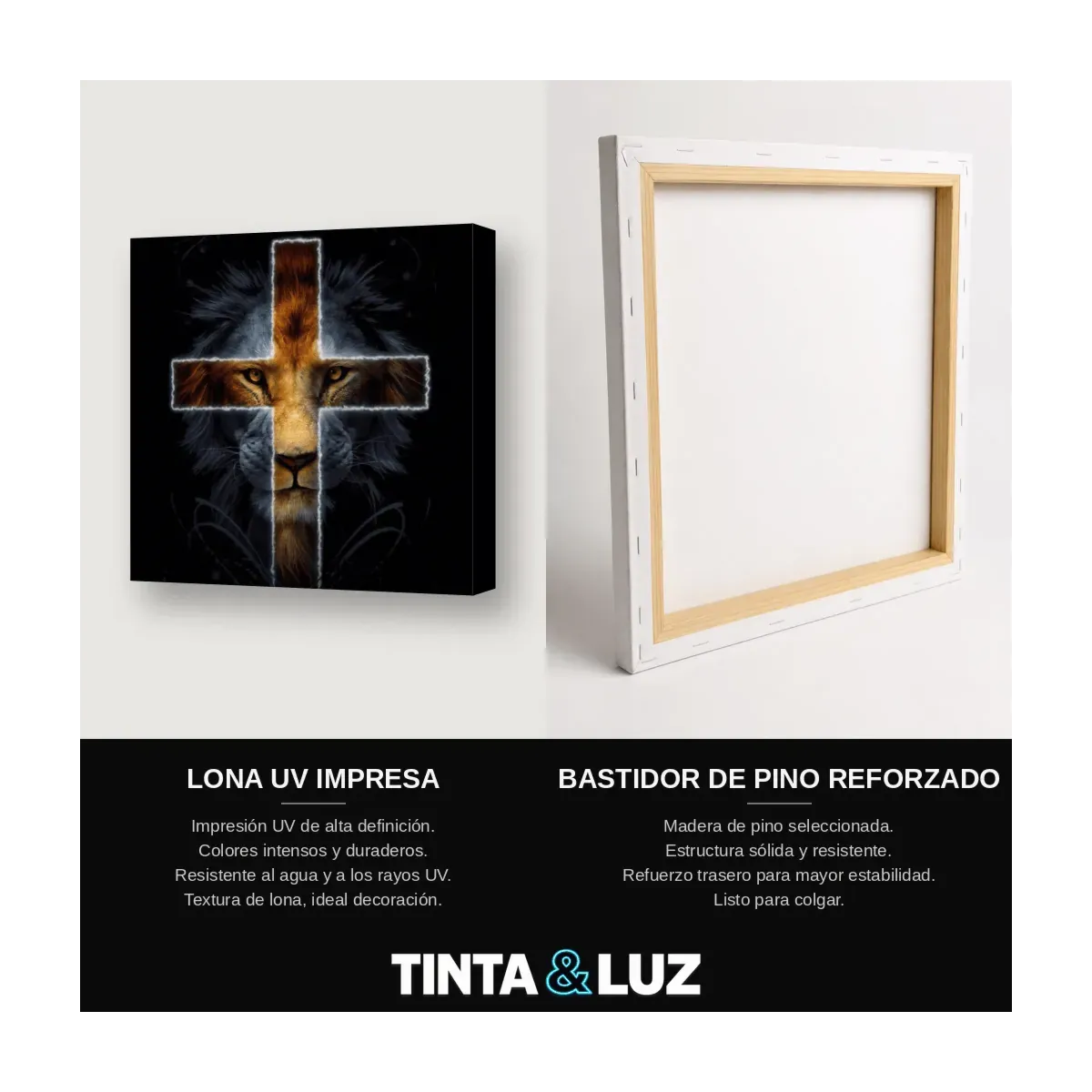CRUZ DE LUZ