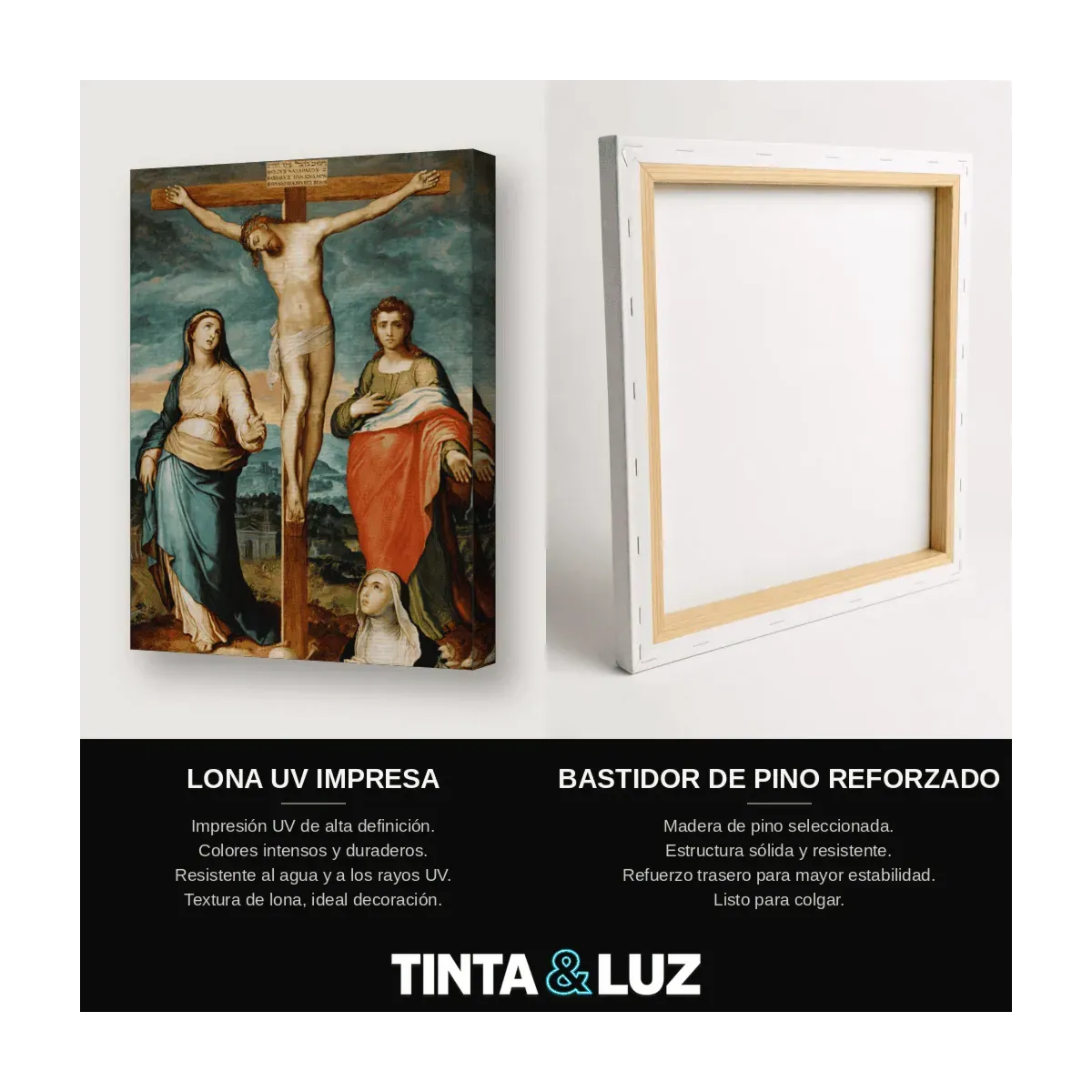LA CRUCIFIXIÓN