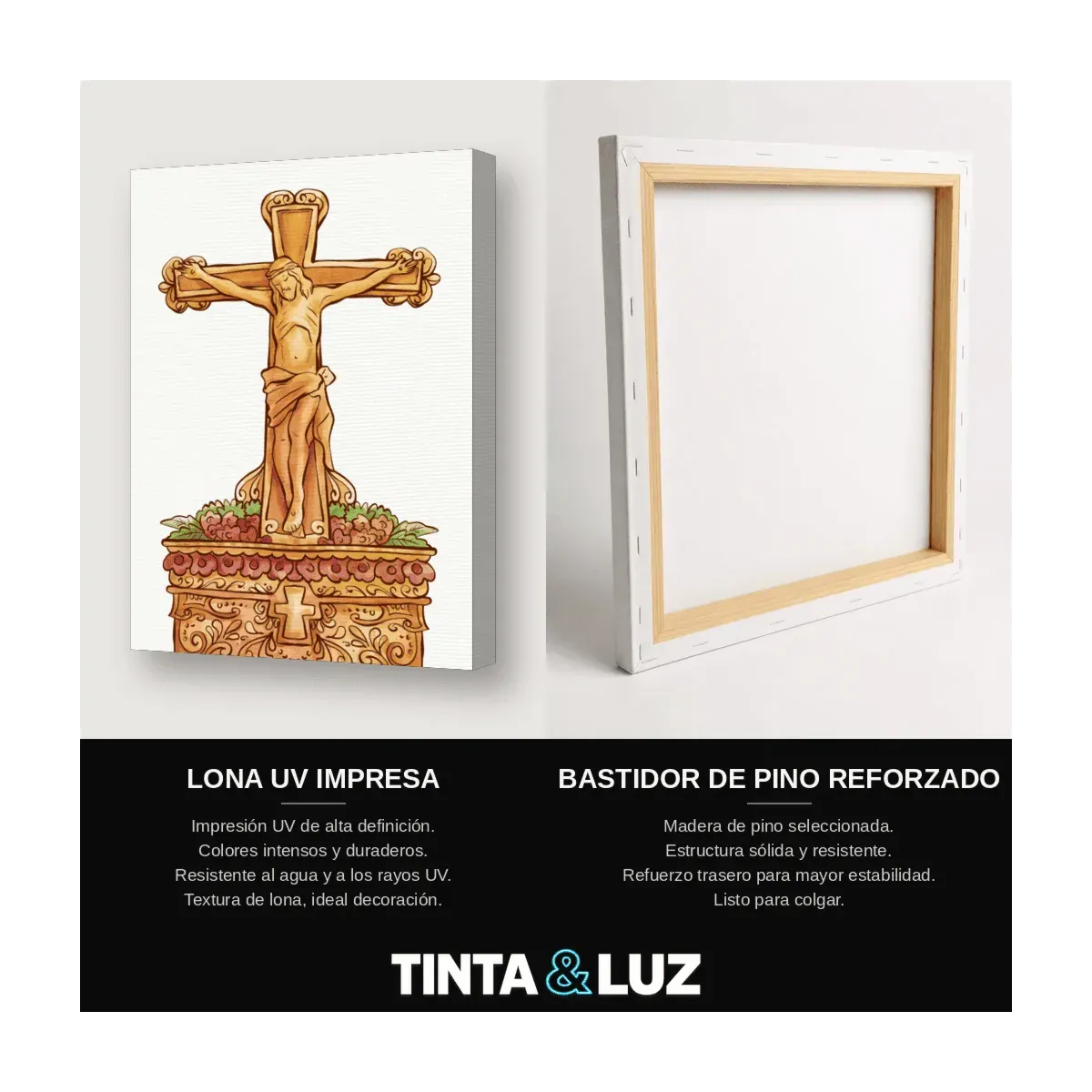 CRUZ DORADA