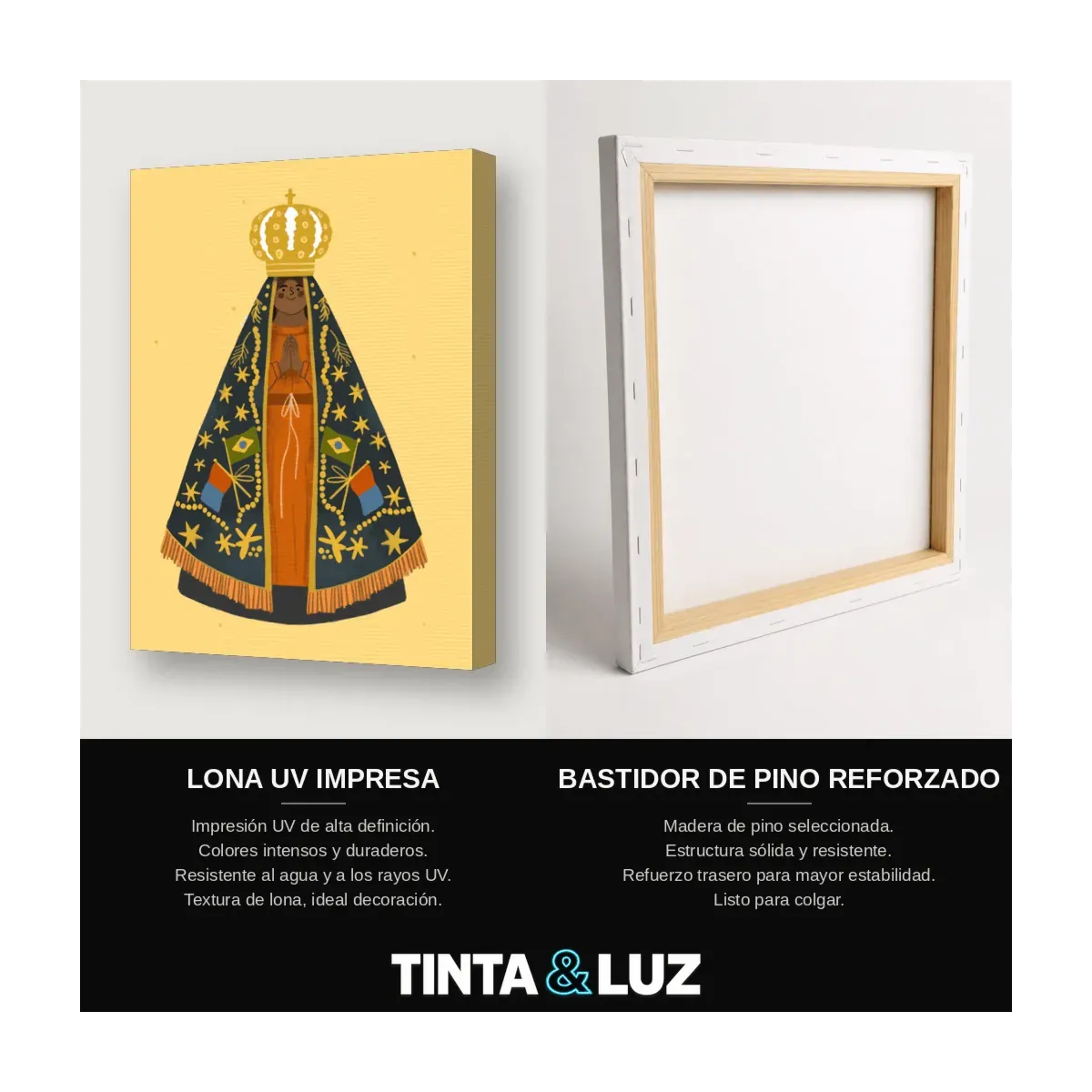 NUESTRA SEÑORA APARECIDA