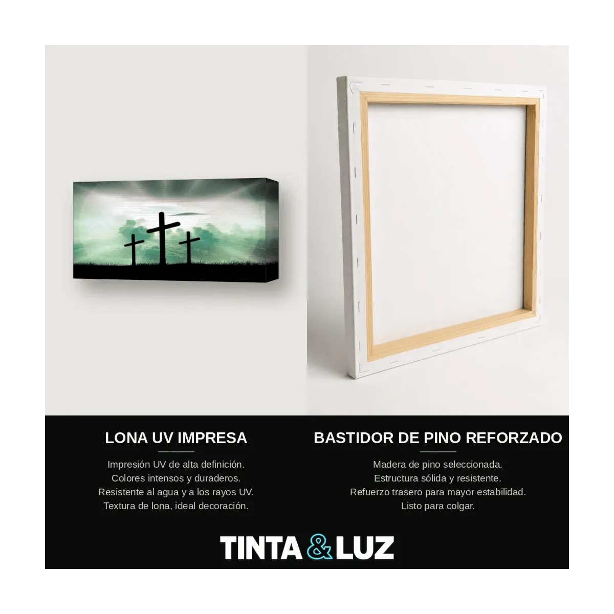 TRES CRUCES