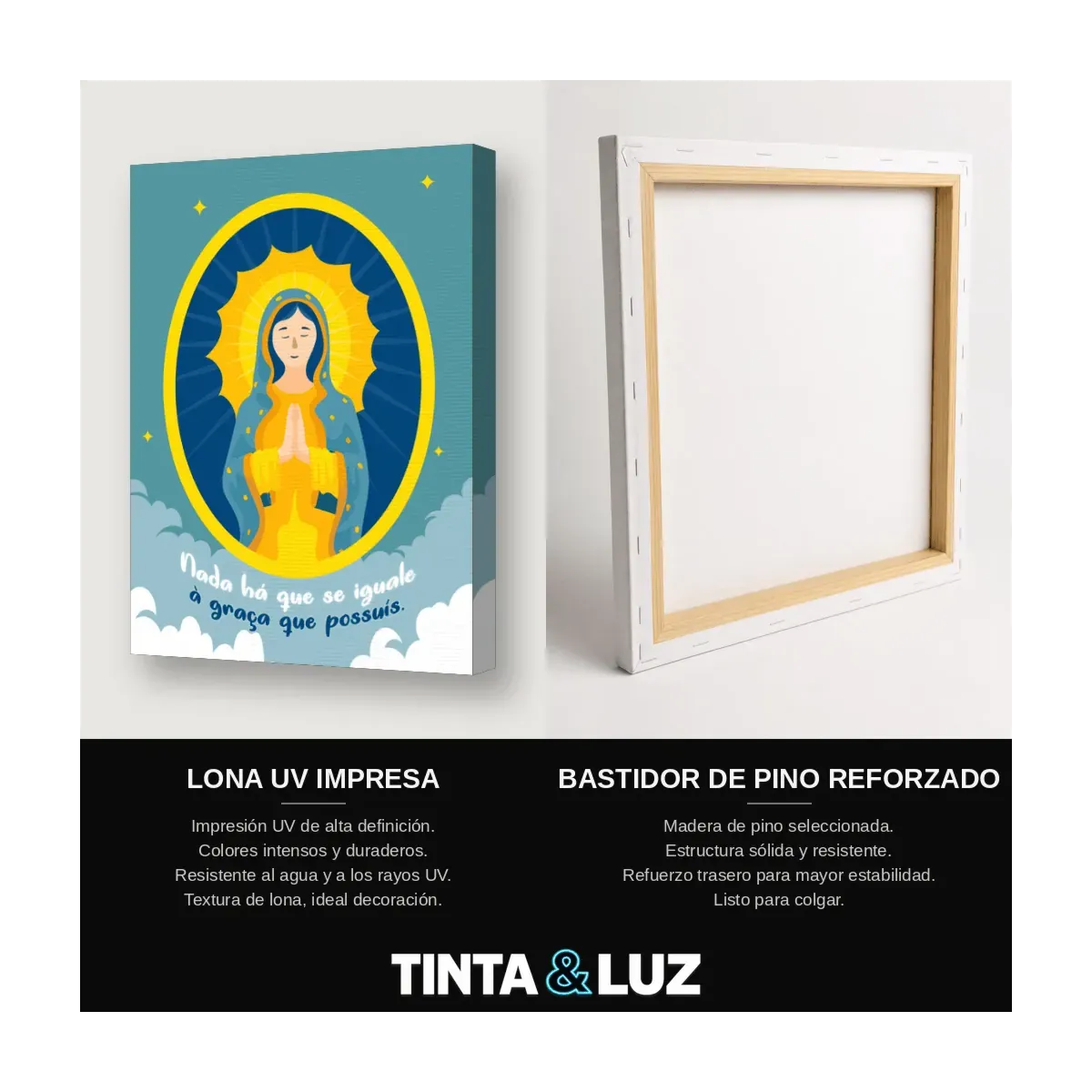 VIRGEN DE LUZ