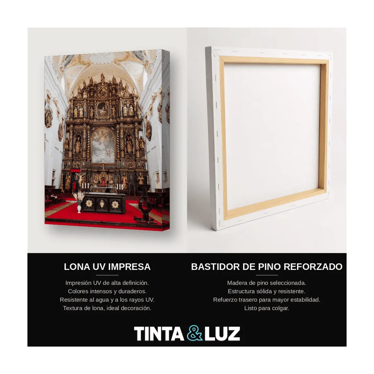 ALTAR DORADO