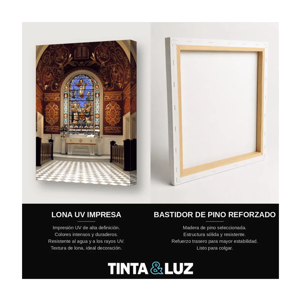 ALTAR DE VITRAL