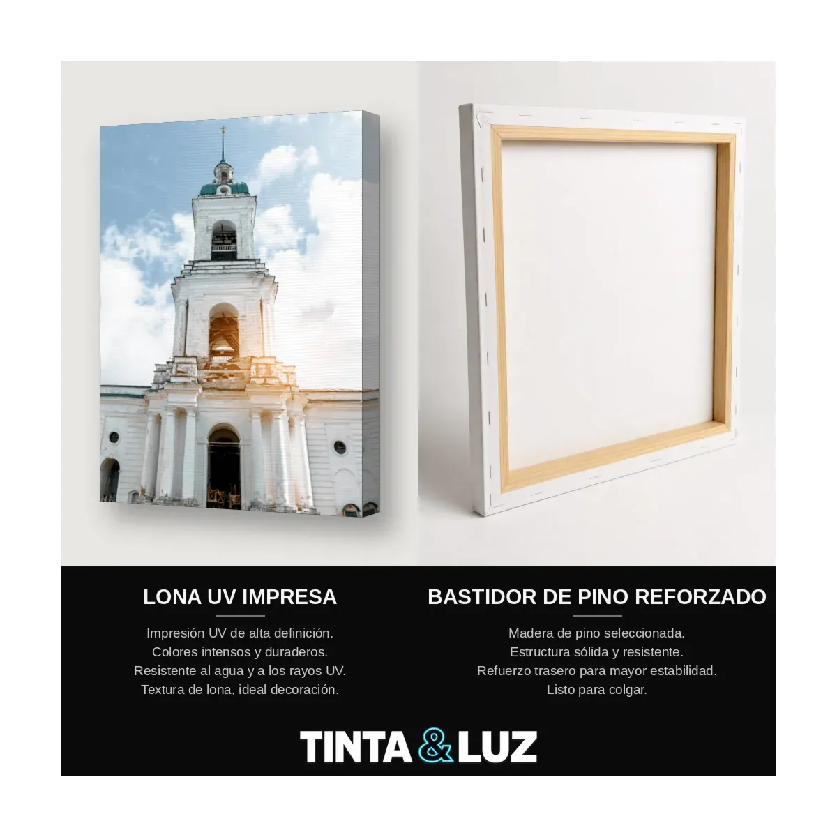 IGLESIA COLONIAL