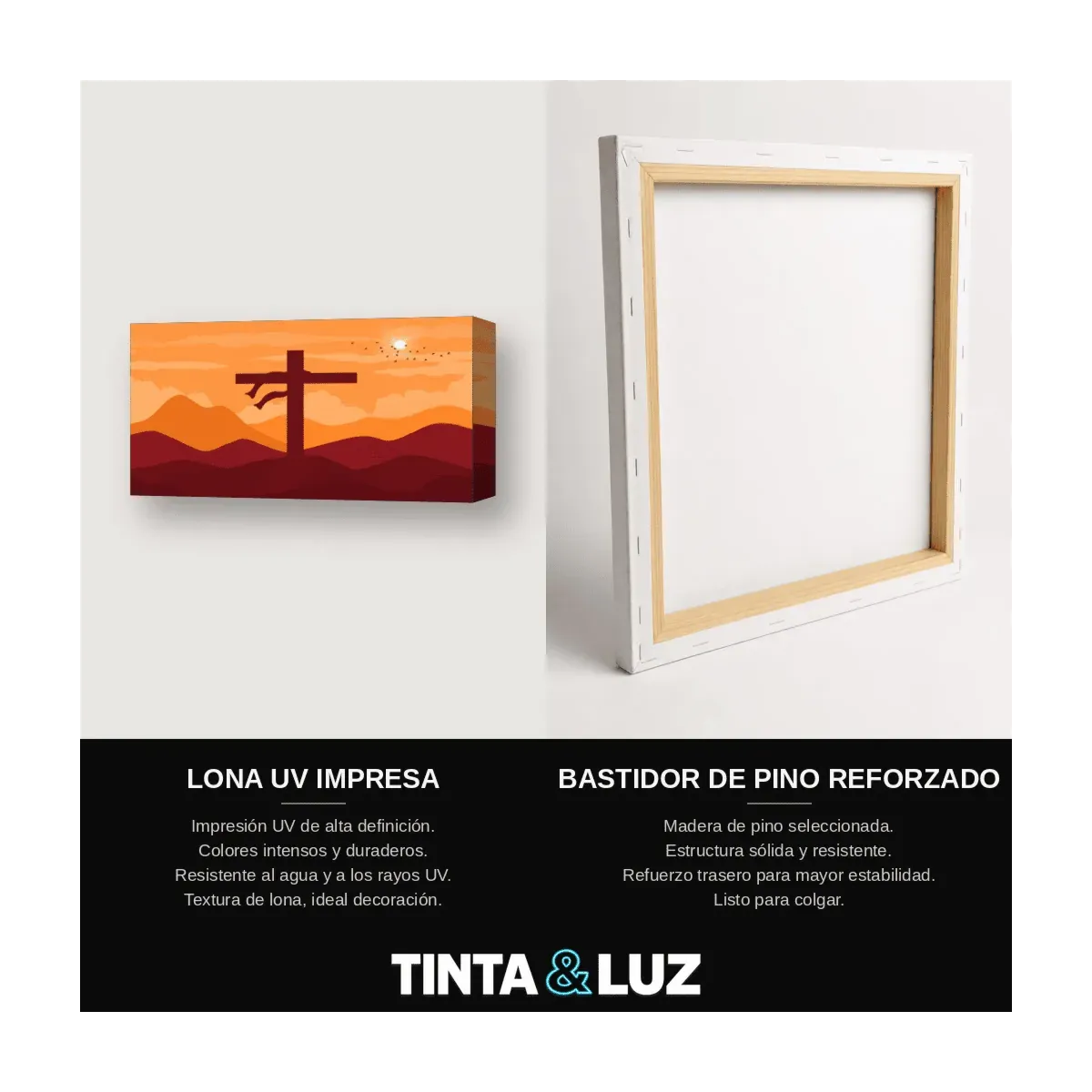 CRUZ DE CRISTO