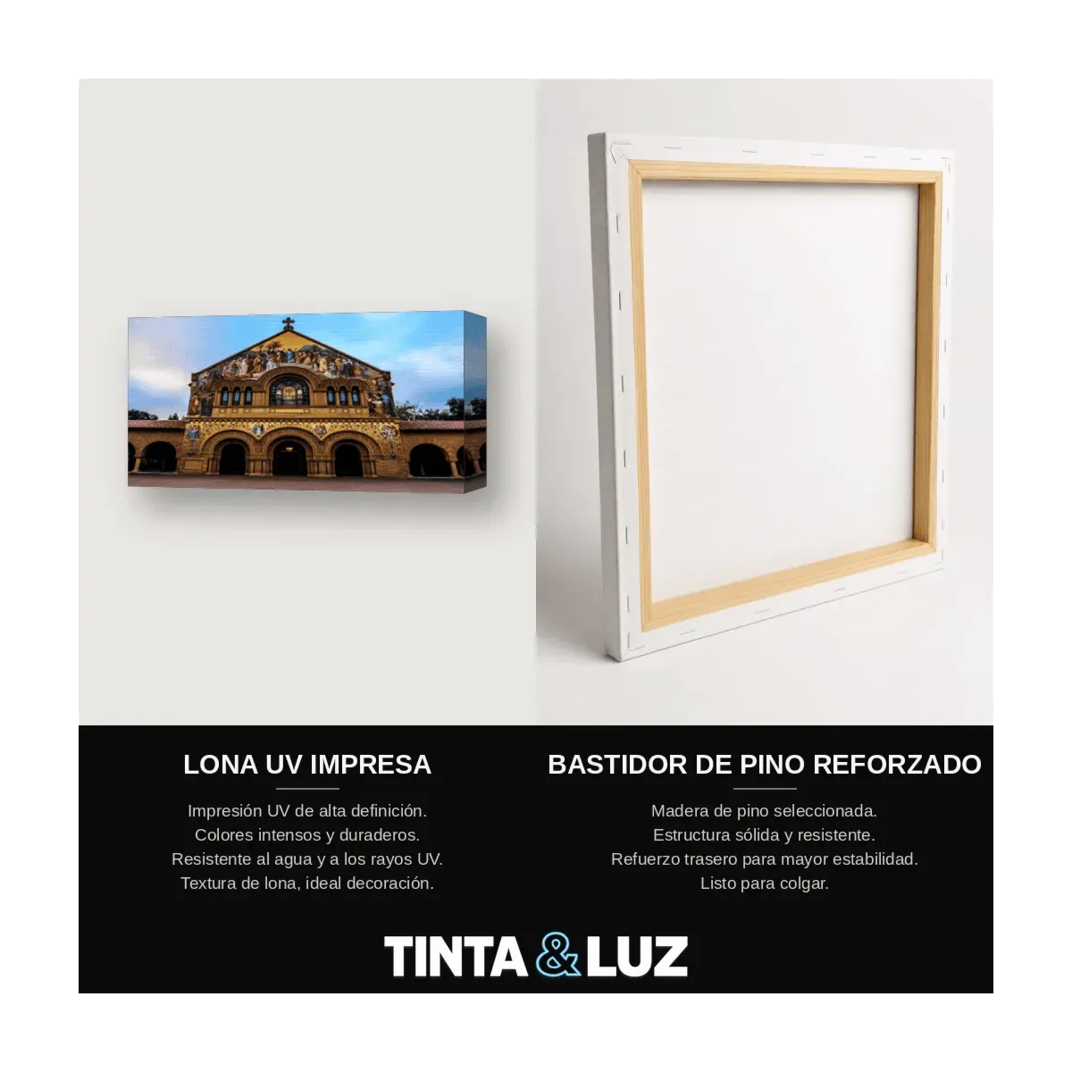 CAPILLA BLANCA