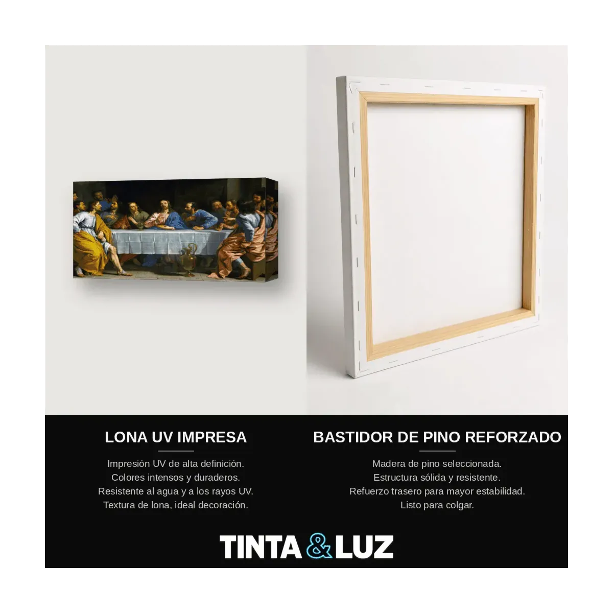 ÚLTIMA CENA