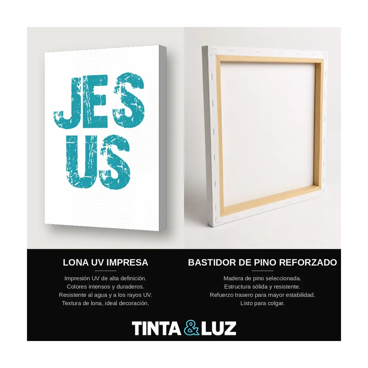 JESÚS AZUL