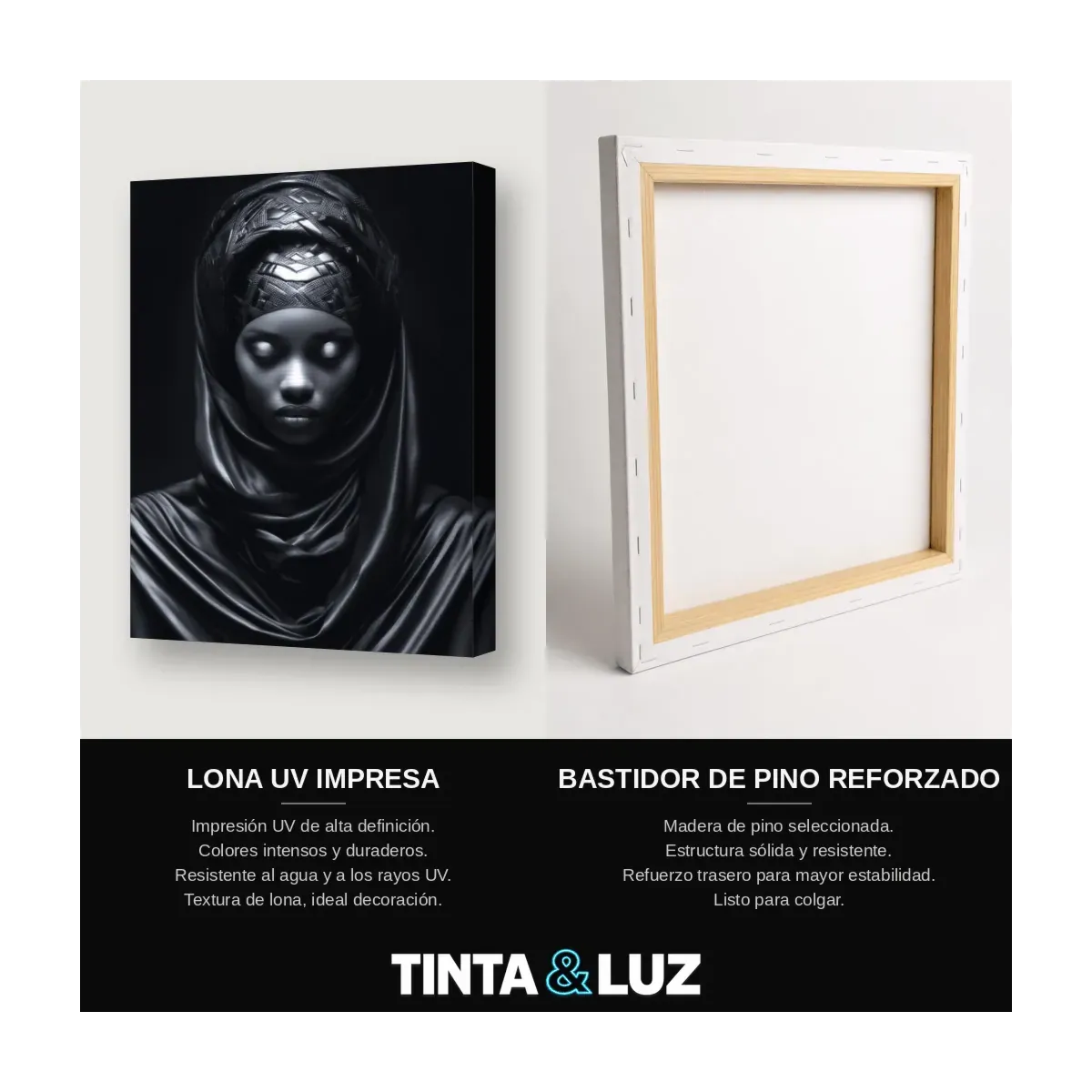 MADONNA NEGRA