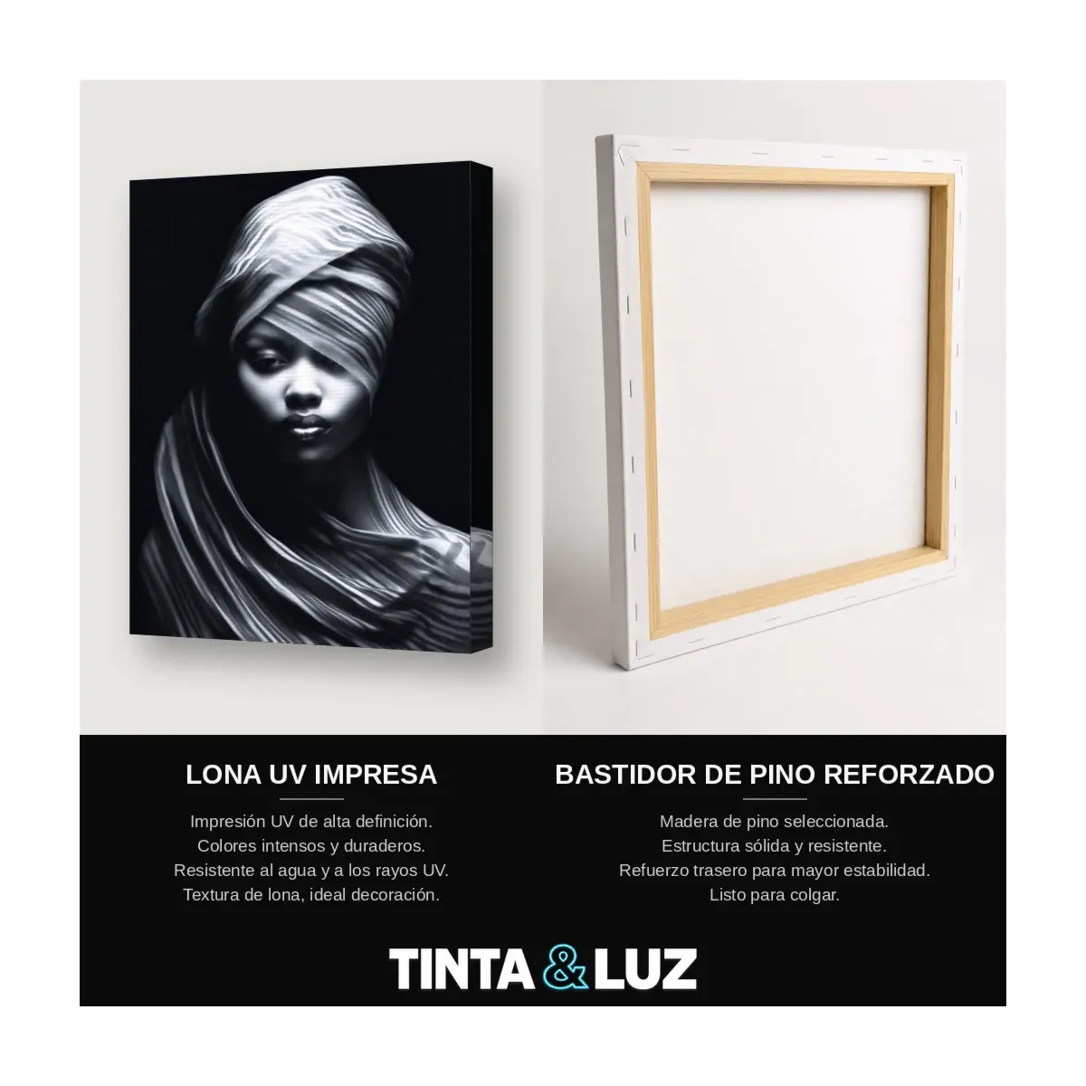 MADONNA NEGRA II