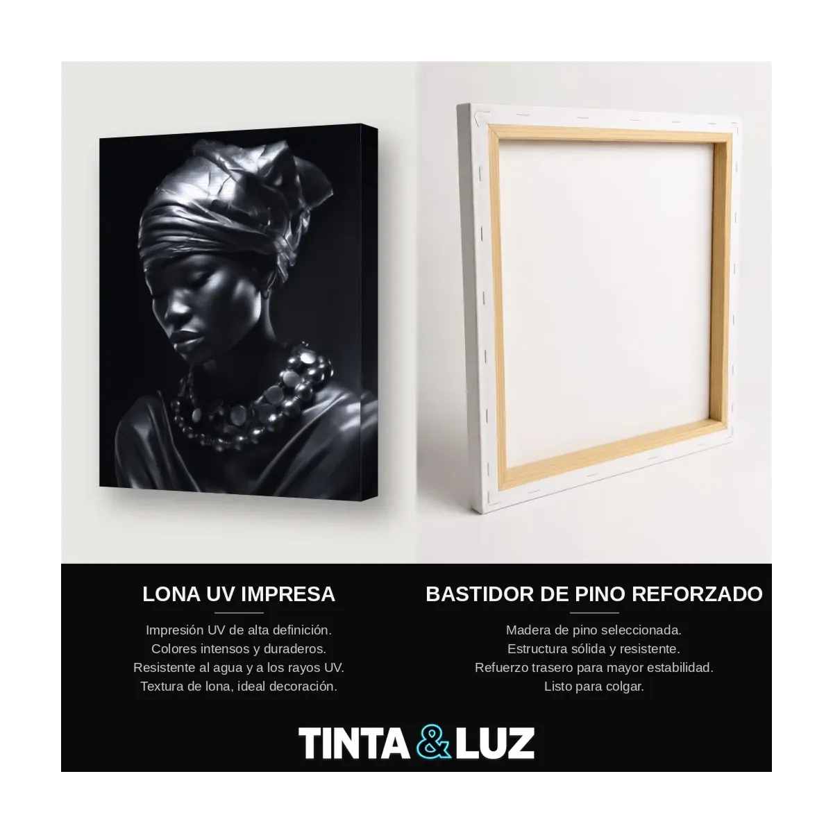 ROSTRO ESCULTÓRICO