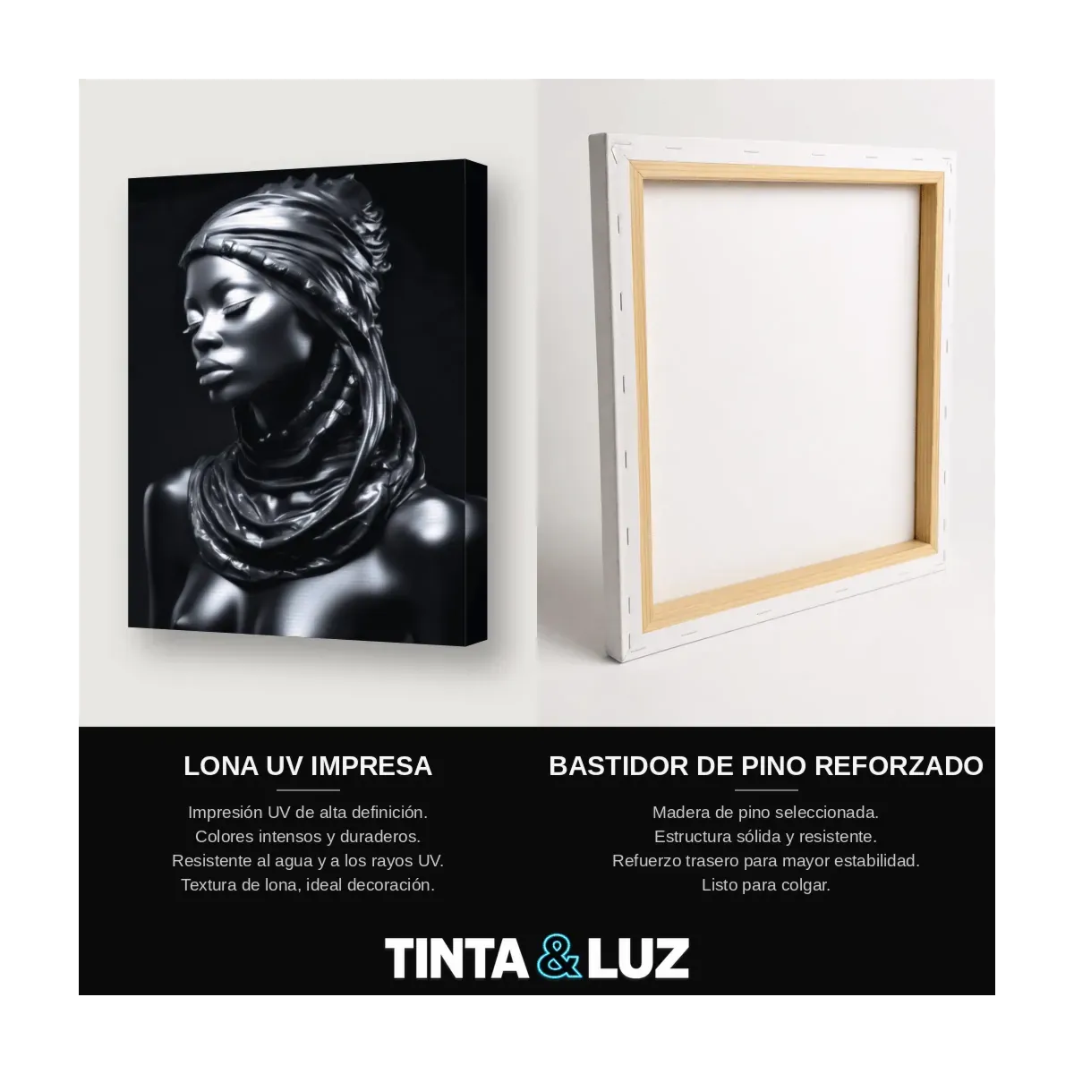 MADONNA NEGRA III